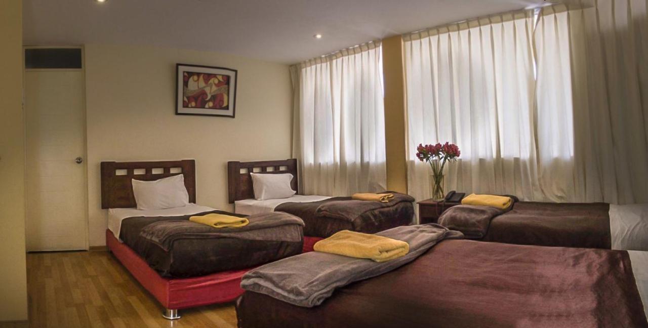 Mandala Rooms & Services Αρεκίπα Εξωτερικό φωτογραφία